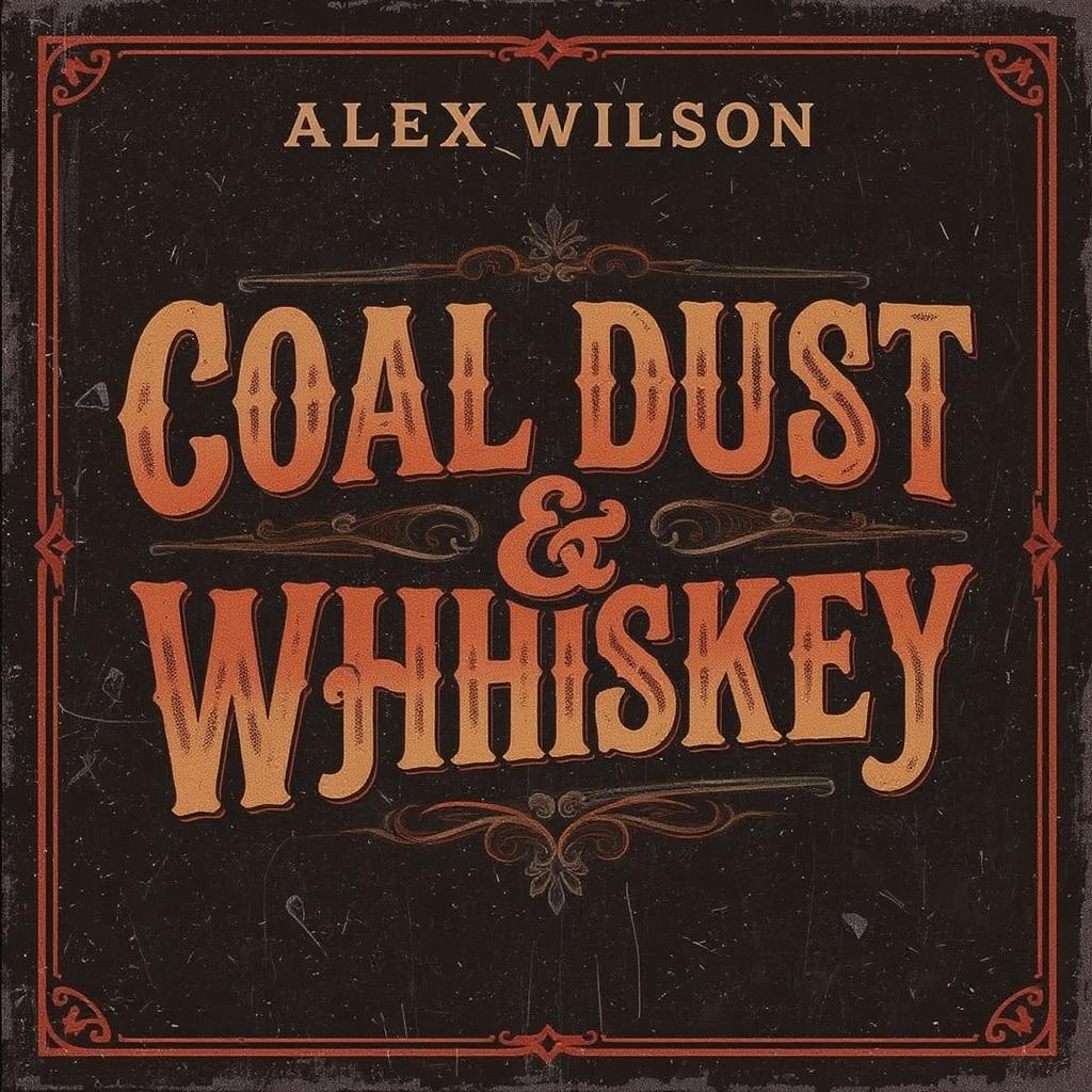 Cover art for Coal Dust & Whiskey