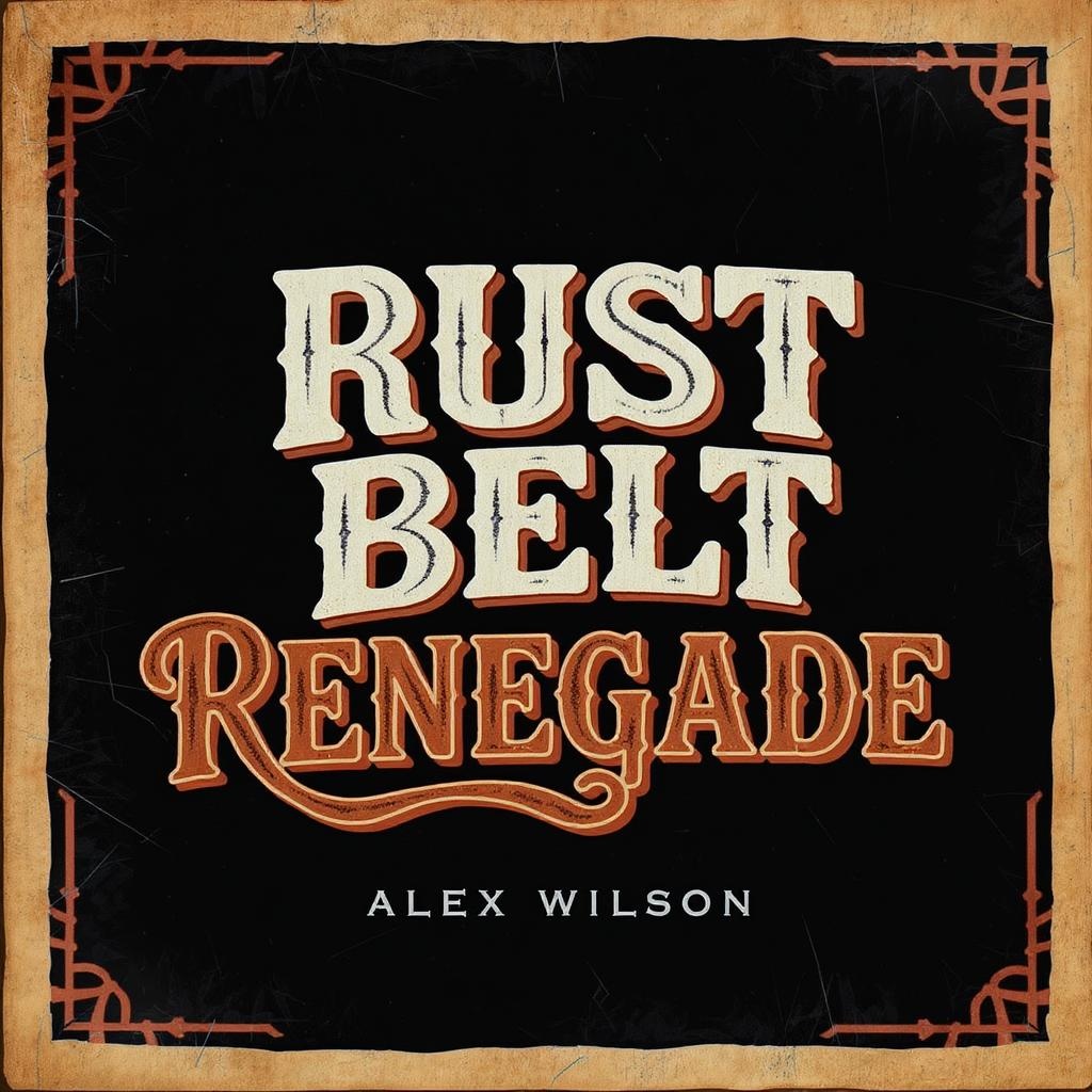 Cover for Blacktop Rebellion