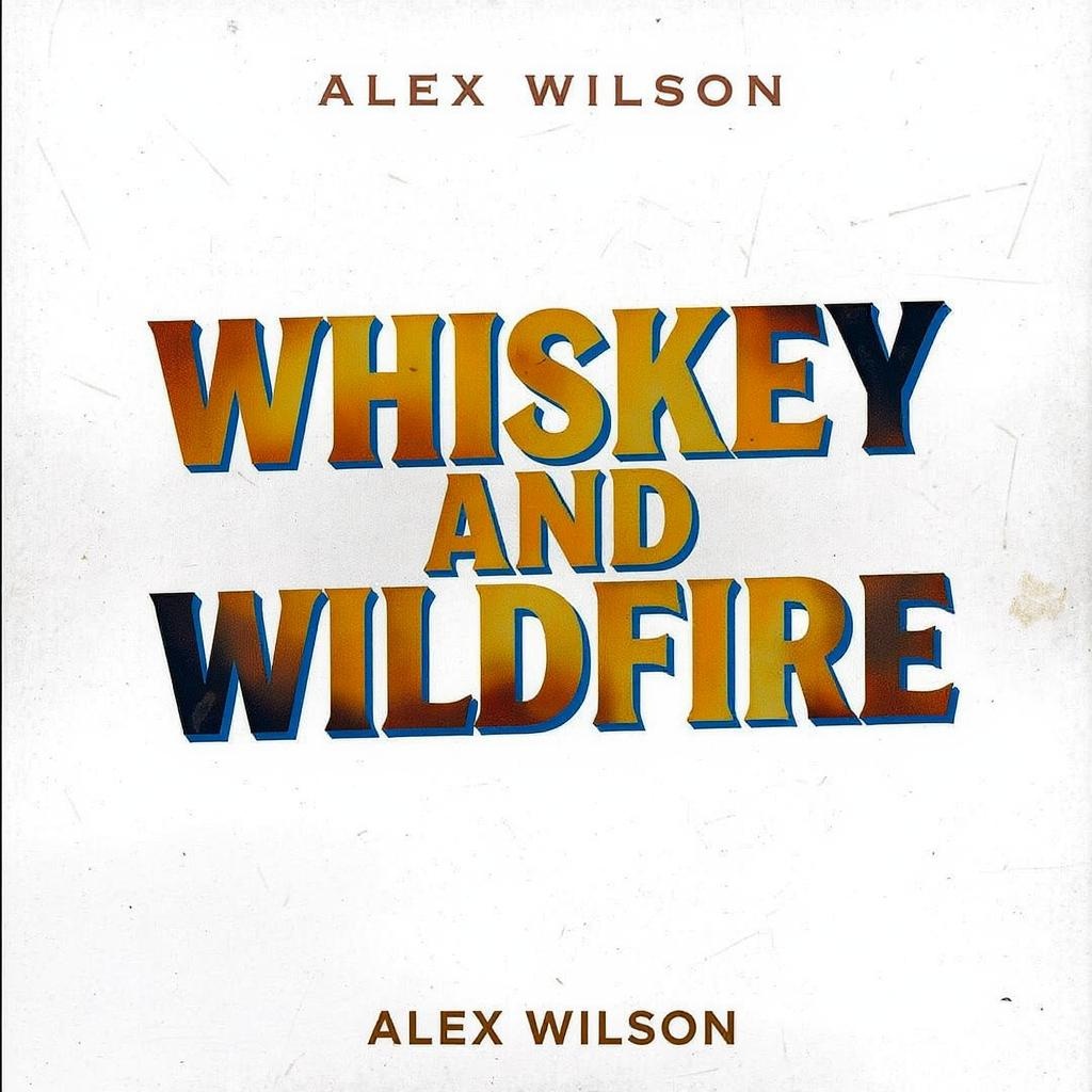 Cover art for Whiskey and Wildfire