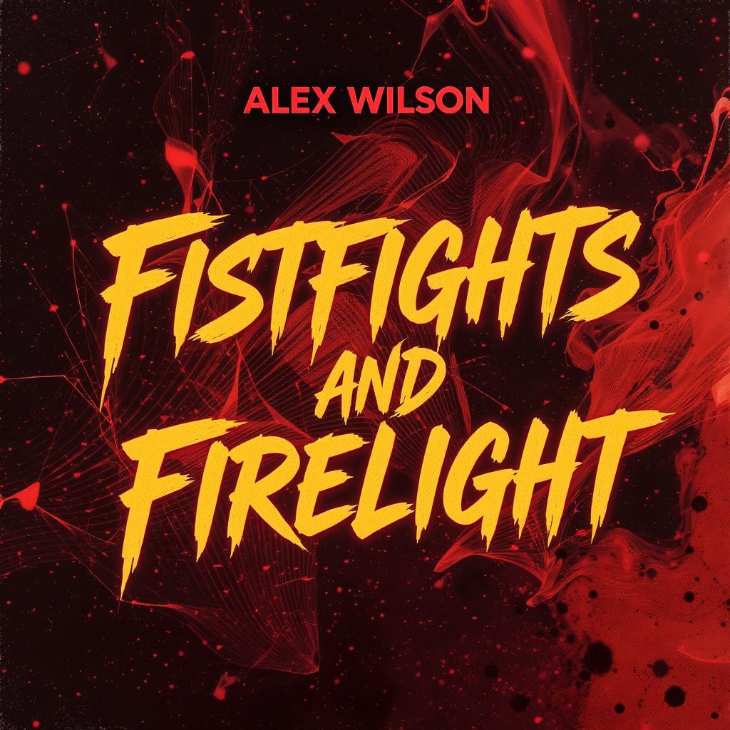 Cover art for Fistfights and Firelight