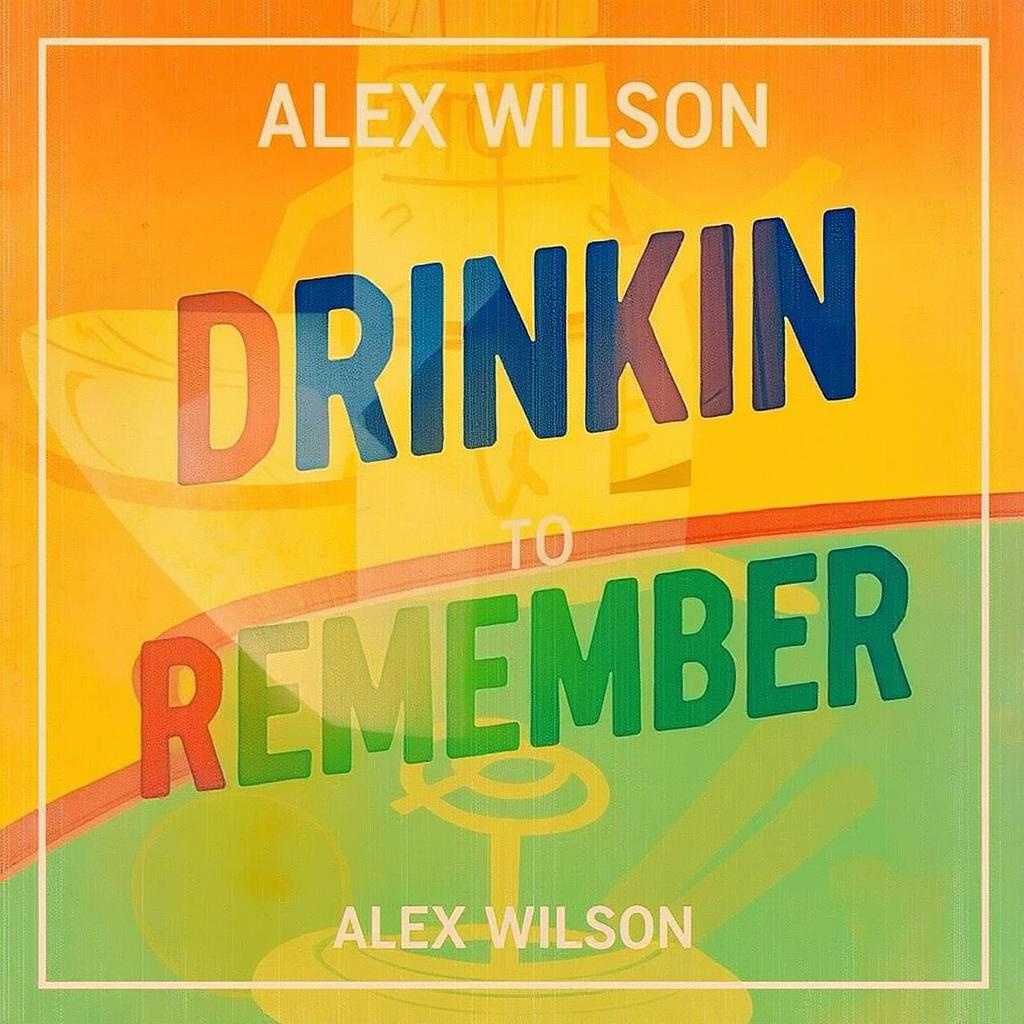 Cover for Whiskey-Laced Memories