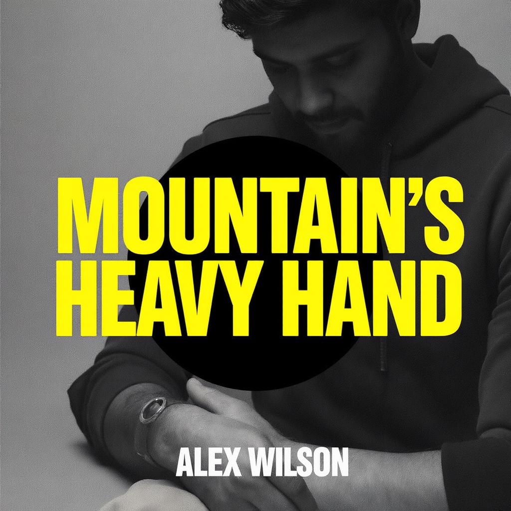 Cover art for Mountain's Heavy Hand