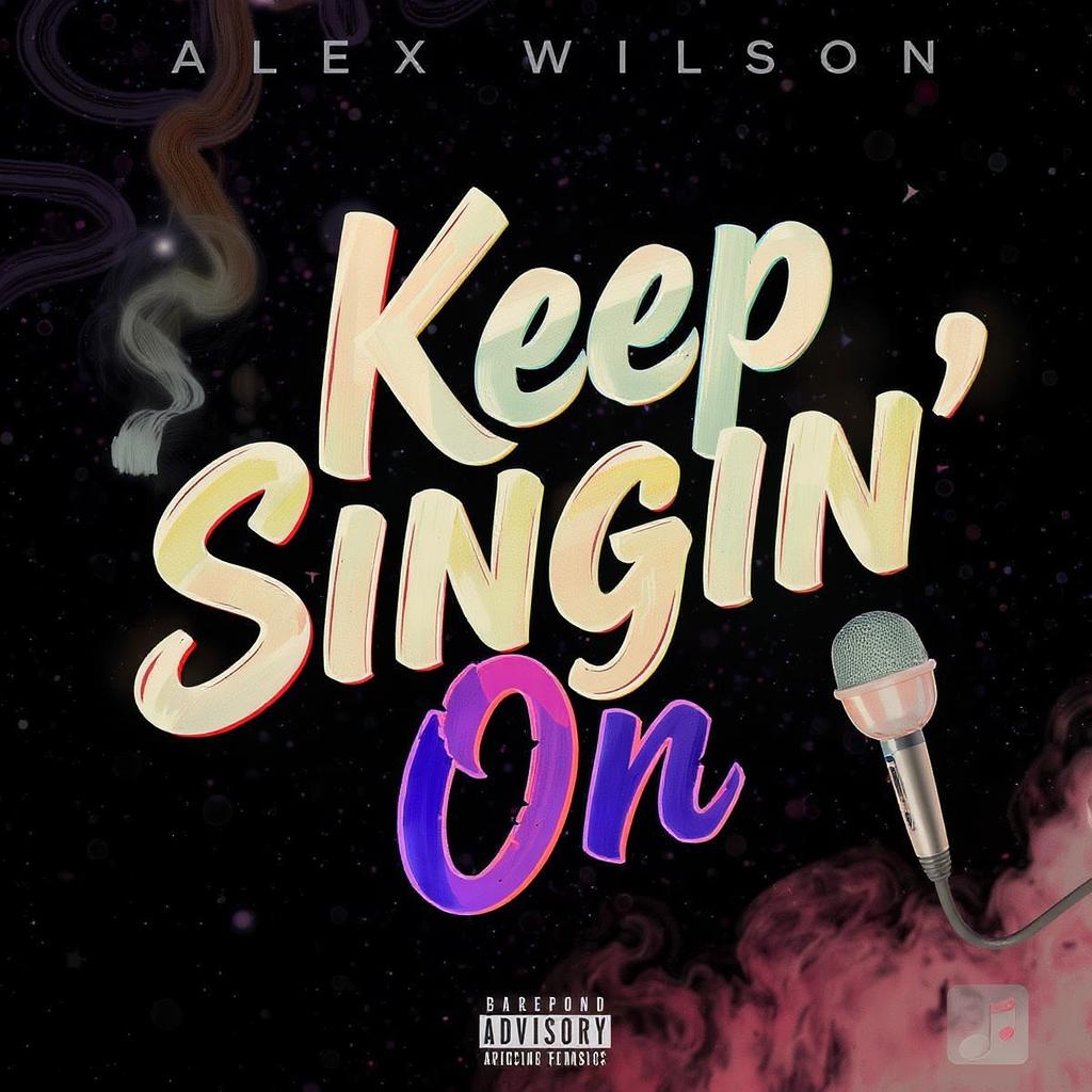 Cover art for Keep Singin’ On