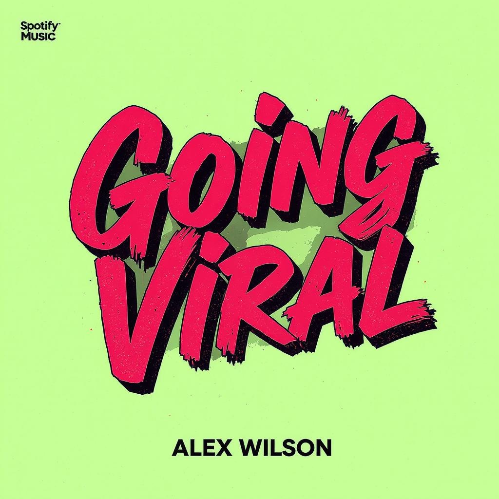 Cover art for Going Viral