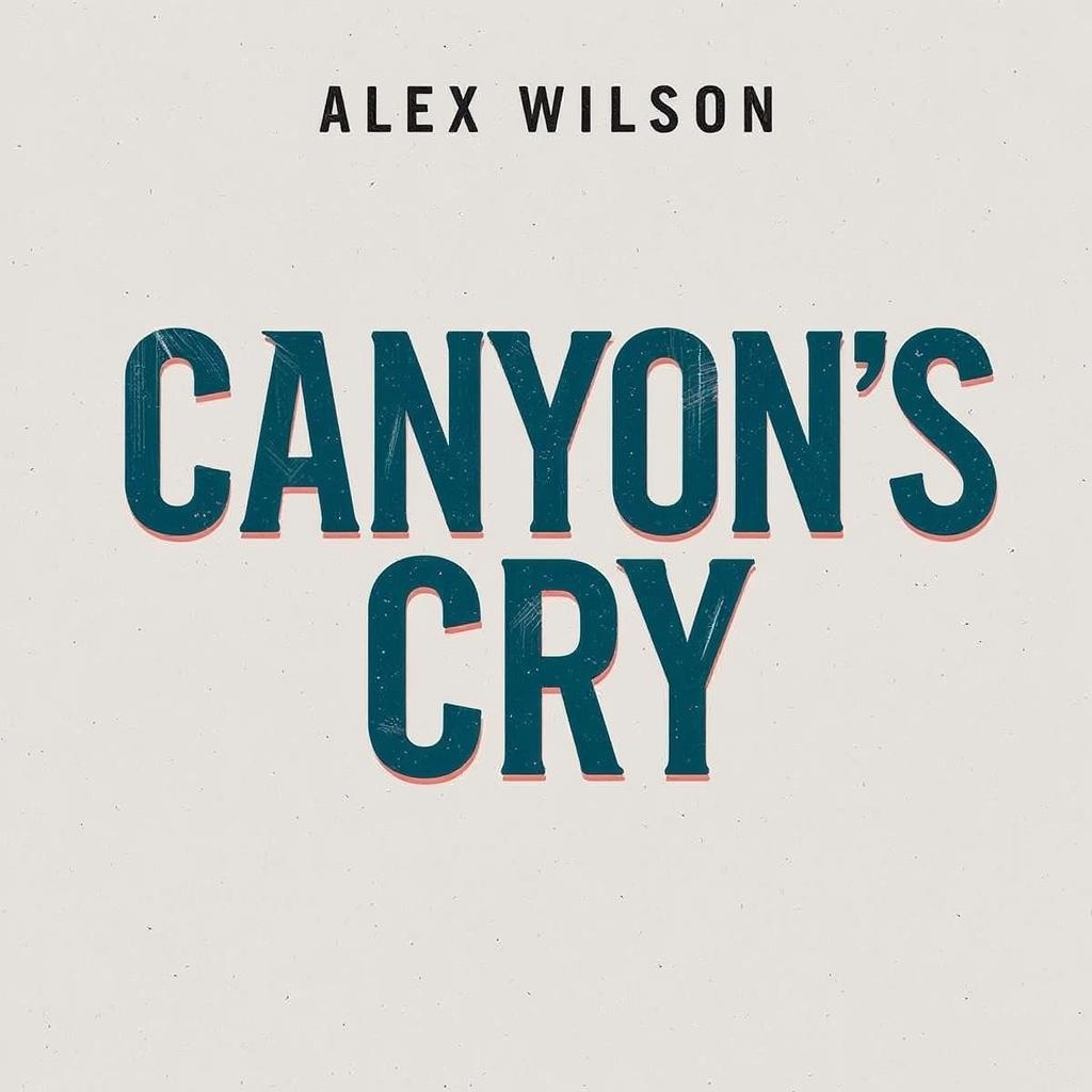 Cover art for Canyon’s Cry