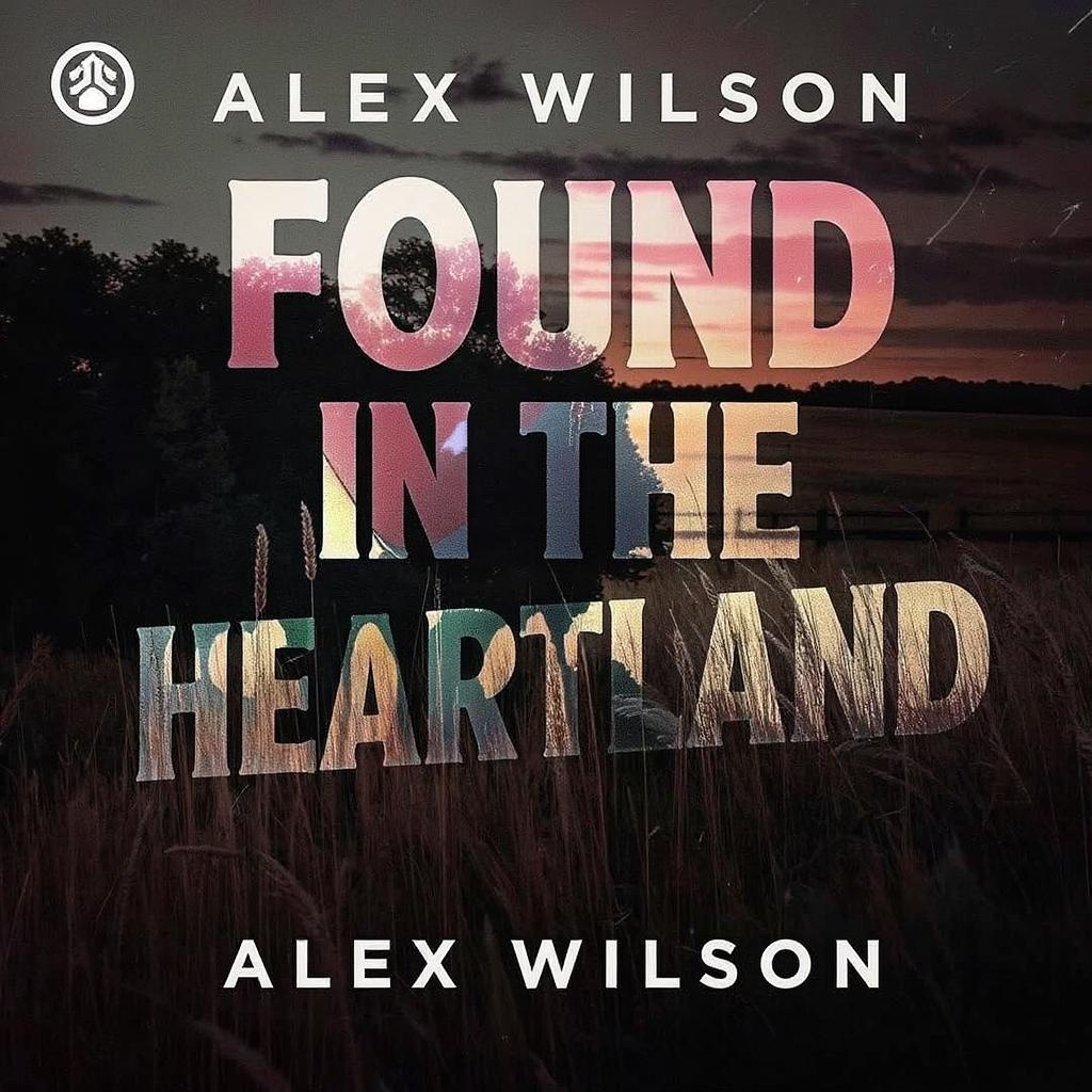 Cover art for Found in the Heartland