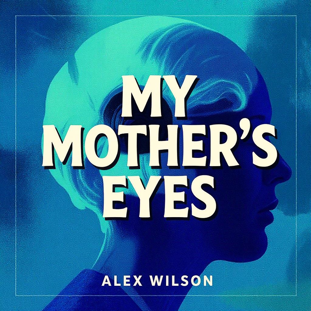 Cover art for My Mother’s Eyes